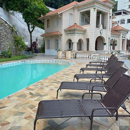 Casa Das Luzes Hostel Ivn Rio de Janeiro Exterior photo