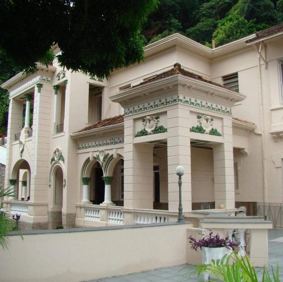 Casa Das Luzes Hostel Ivn Rio de Janeiro Exterior photo