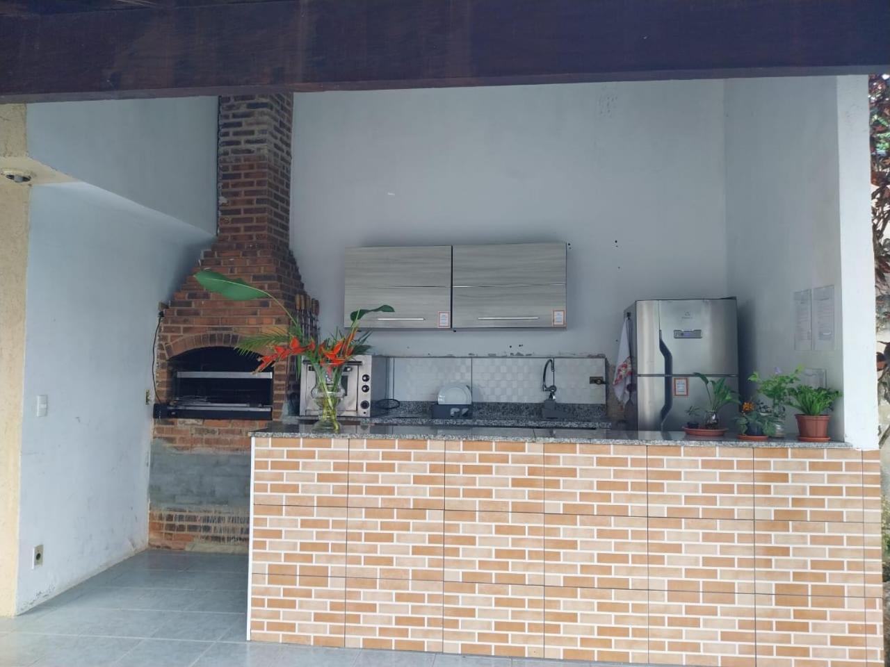 Casa Das Luzes Hostel Ivn Rio de Janeiro Exterior photo