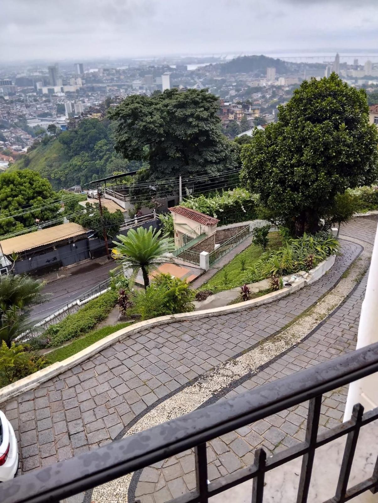 Casa Das Luzes Hostel Ivn Rio de Janeiro Exterior photo