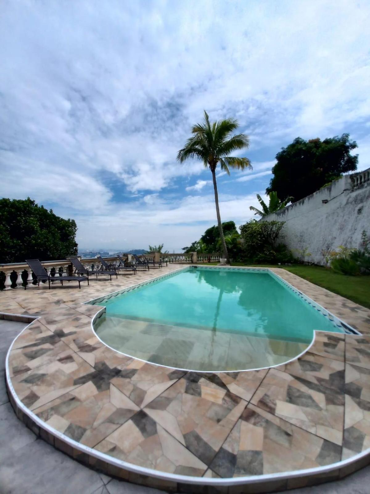 Casa Das Luzes Hostel Ivn Rio de Janeiro Exterior photo